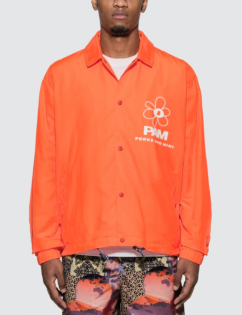 Image of Perks and Mini View Coach Jacket