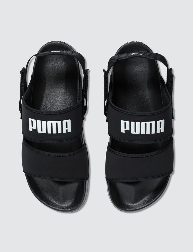 puma leadcat ylm 19 tech sandals