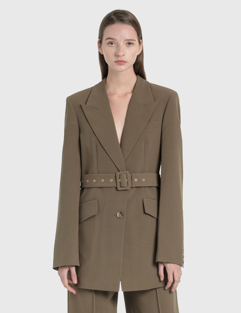 Image of Nanushka Honor Blazer Jacket