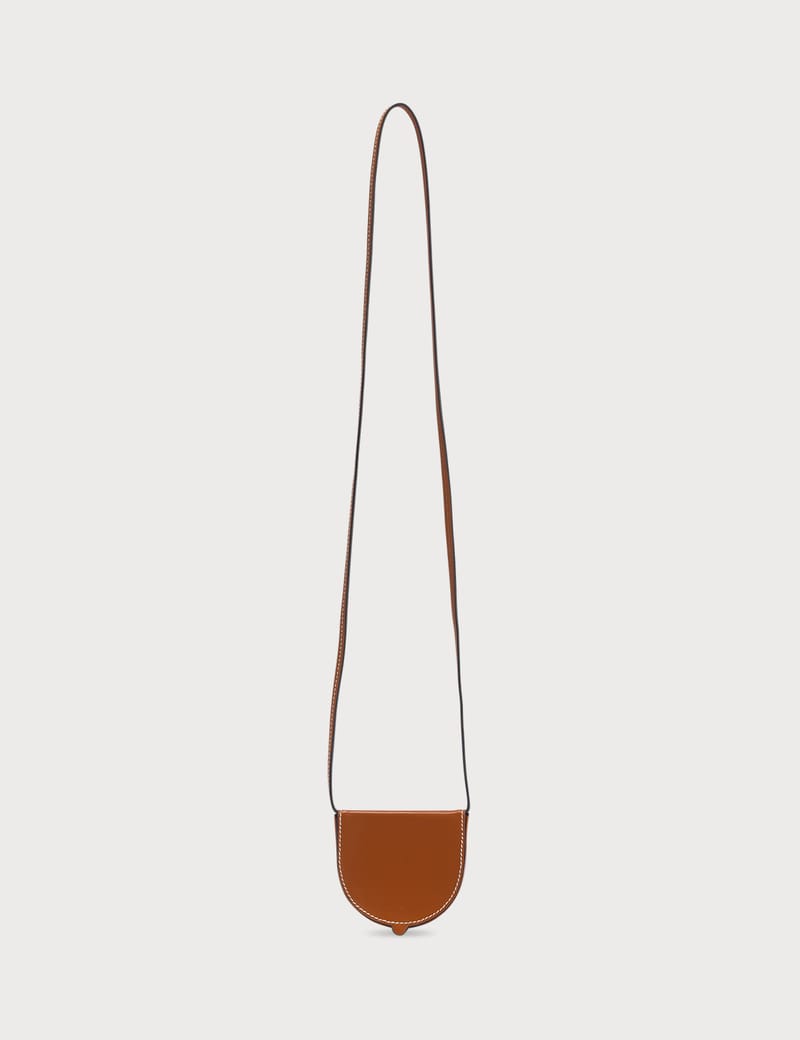 loewe heel mini pouch