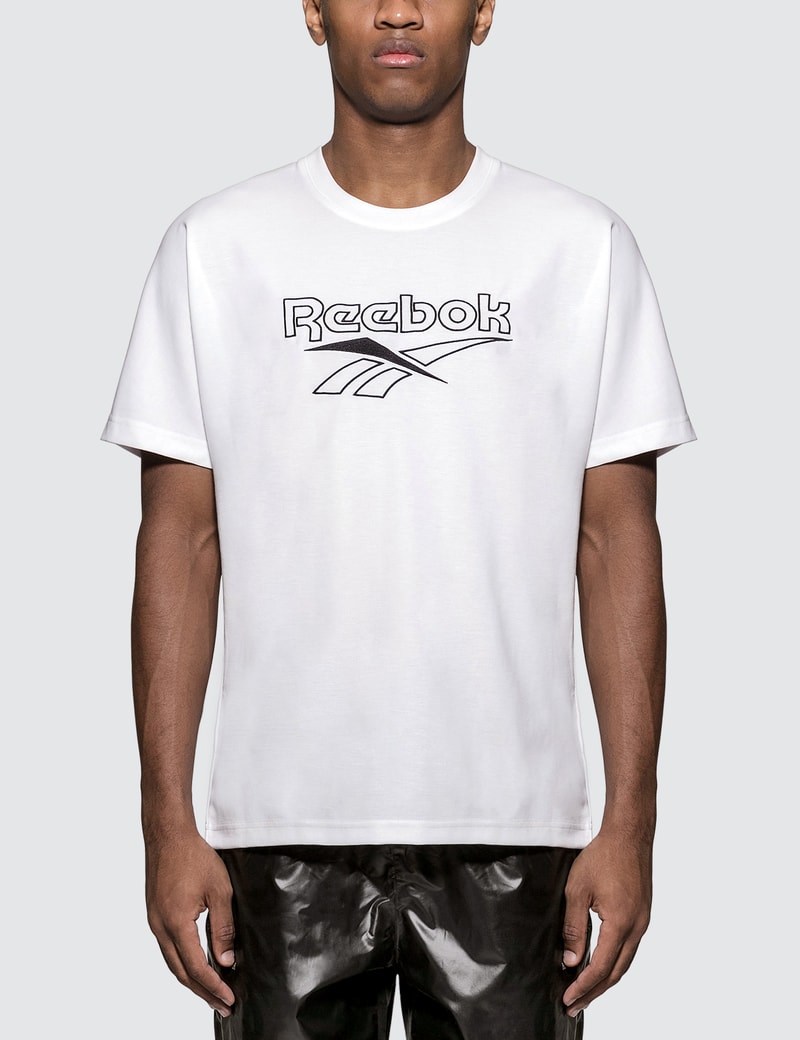 Image of Reebok Classics Vector Embroidery S/S T-Shirt