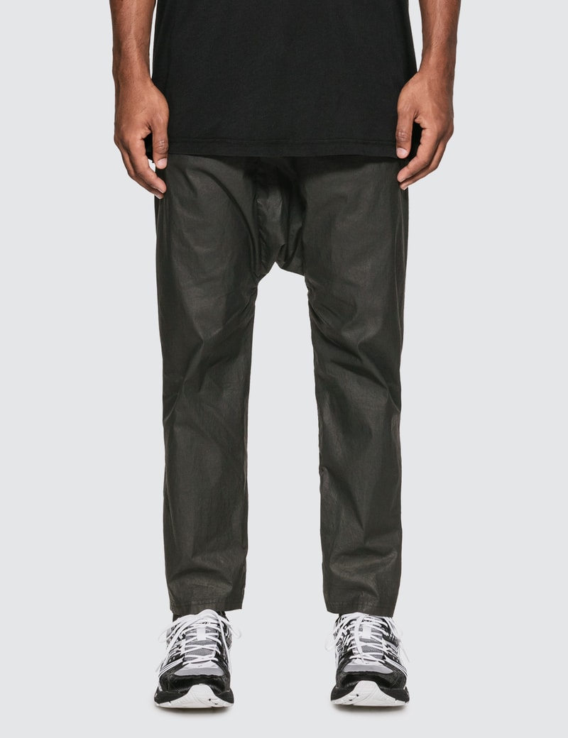 Image of By Boris Bidjan Saberi Tie Dye Pants