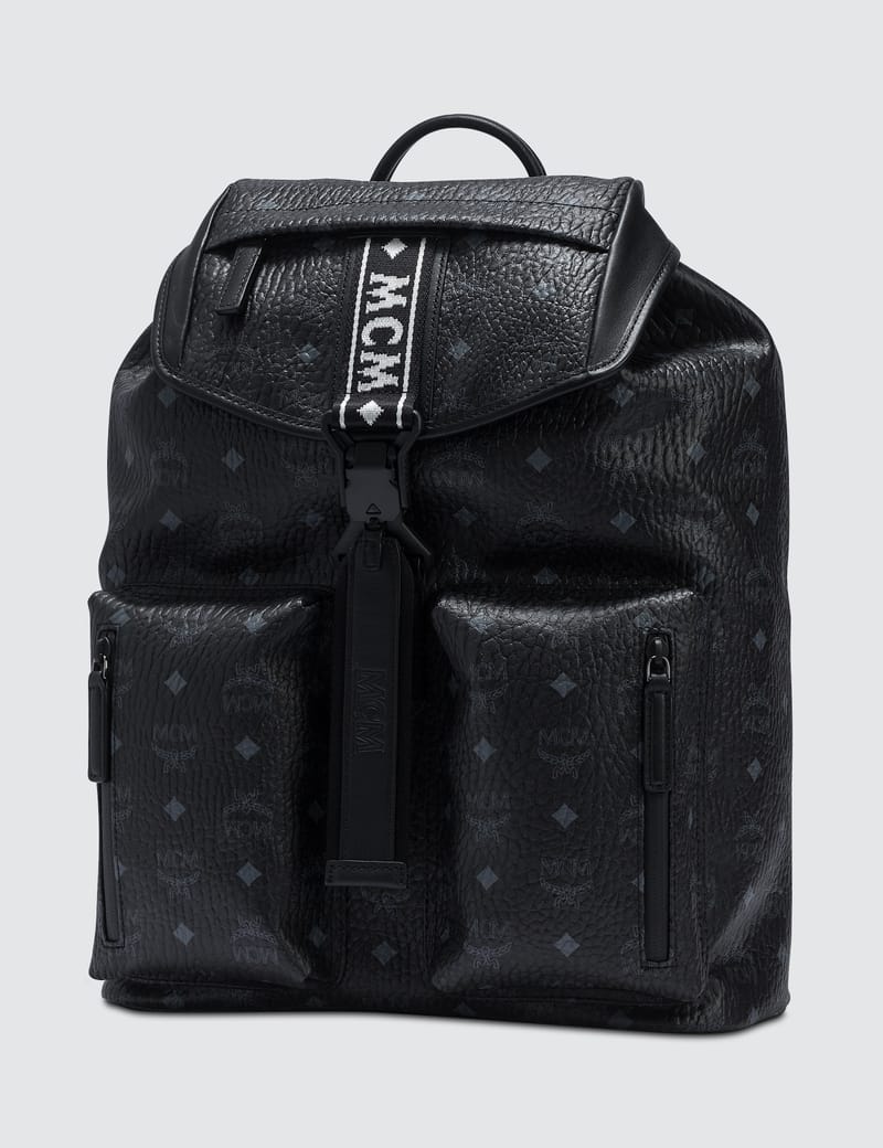 mcm raymonde backpack