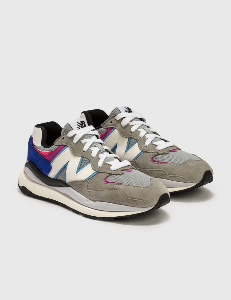 New Balance - 57/40 Sneaker | HBX - Globally Curated Fashion and Lifestyle  by Hypebeast