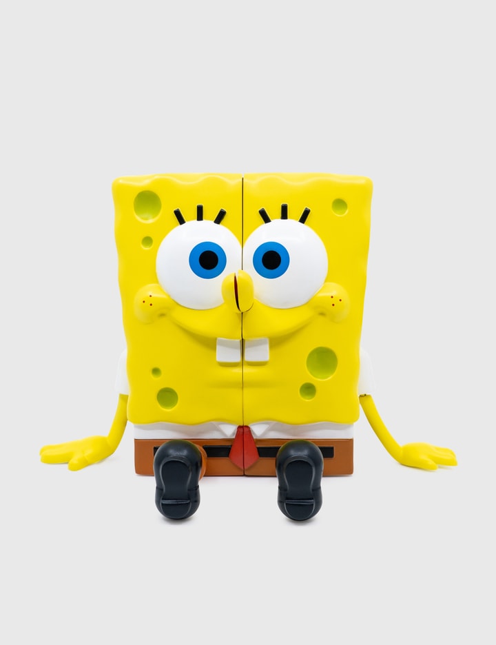 大西洋で本物のスポンジ ボブが発見される Hypebeast Jp