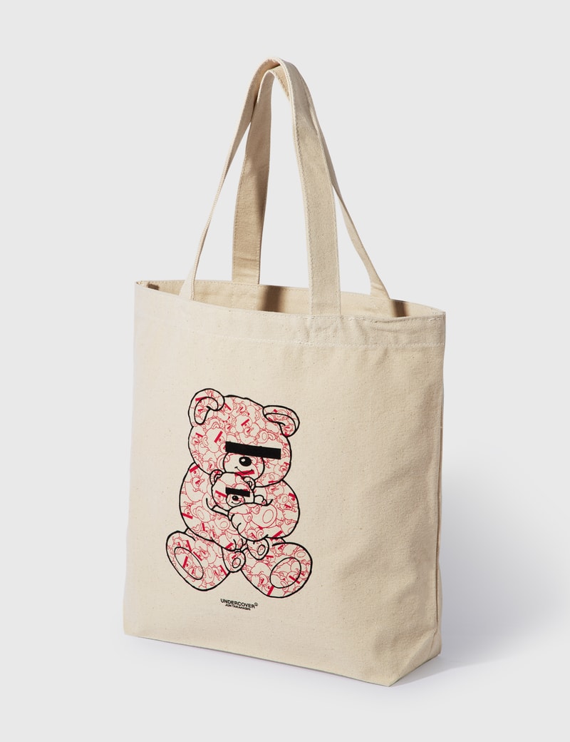Image of Undercover th Anniversary U Bear Bear Tote Bag