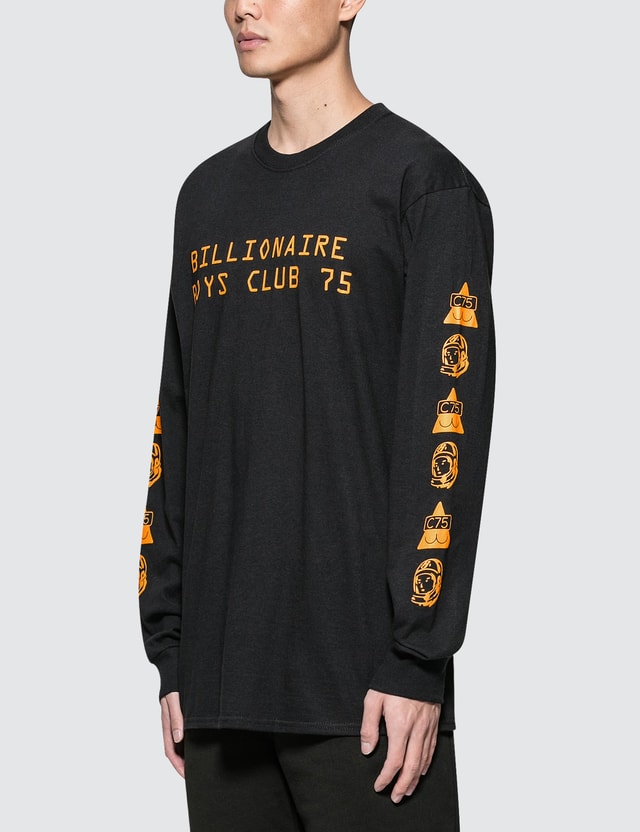 Billionaire Boys Club Club 75 X Billionaire Boys Club L/S T-Shirt