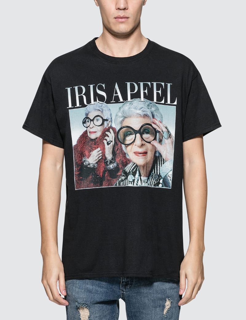 iris apfel t shirt