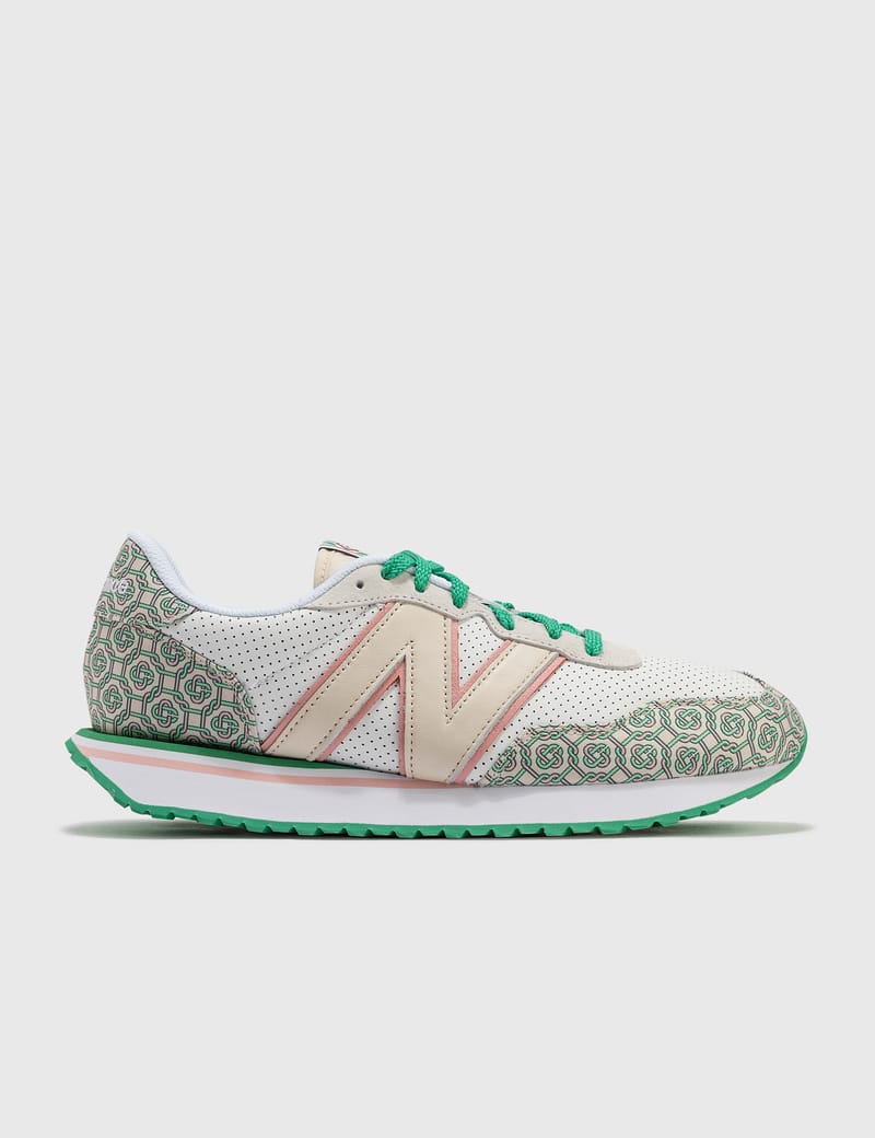 New Balance - Casablanca X New Balance 237 | HBX - Globally Curated Fashion  and Lifestyle by Hypebeast