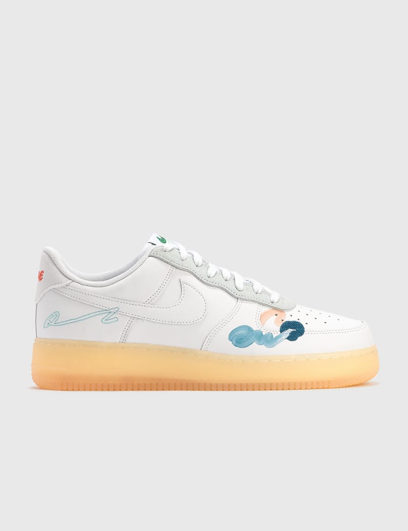 Nike - Mayumi Yamase x Nike Flyleather AF1 | HBX - Globally Curated Fashion  and Lifestyle by Hypebeast
