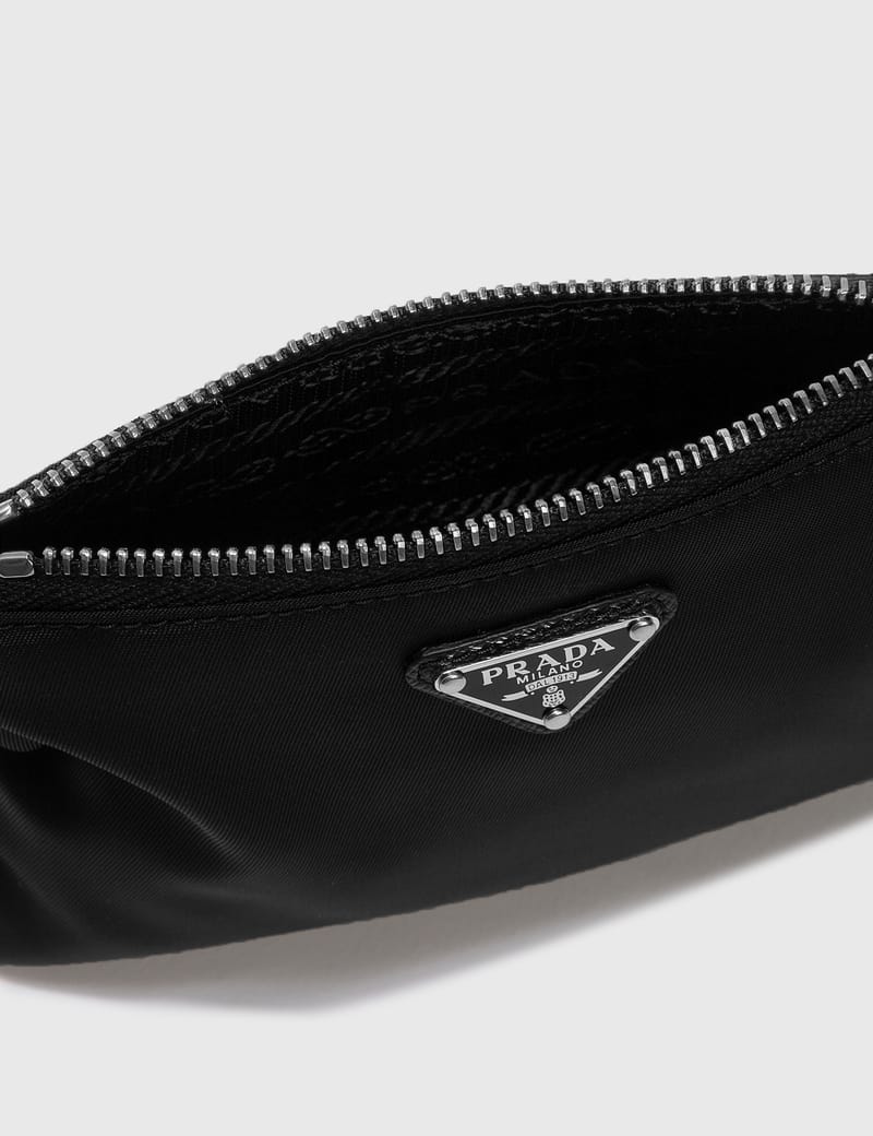 prada bag with coin pouch