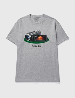 Pleasures Recording T Shirt Hbx