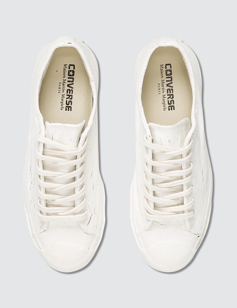 margiela jack purcell