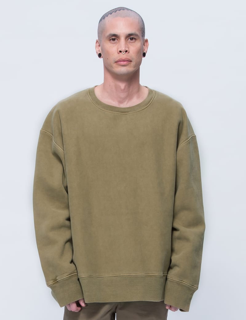 yeezy season 3 sweatshirt