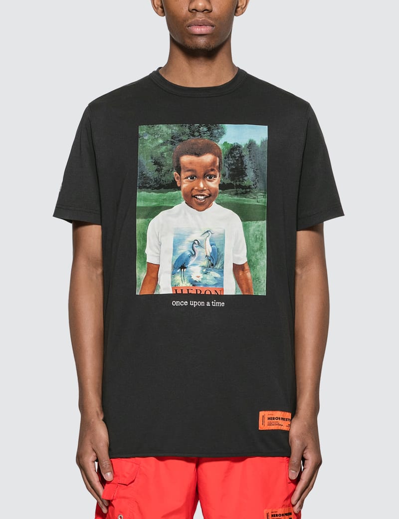 heron preston t shirt sale