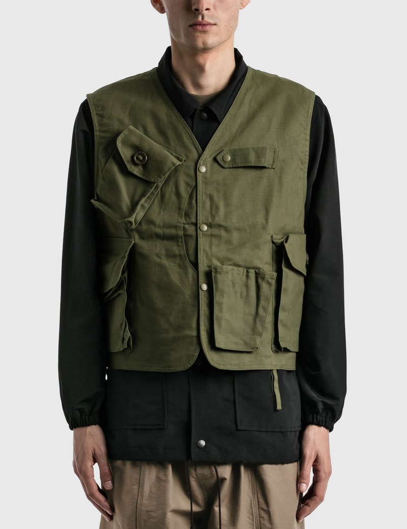 South2 West8 - Tenkara Vest | HBX