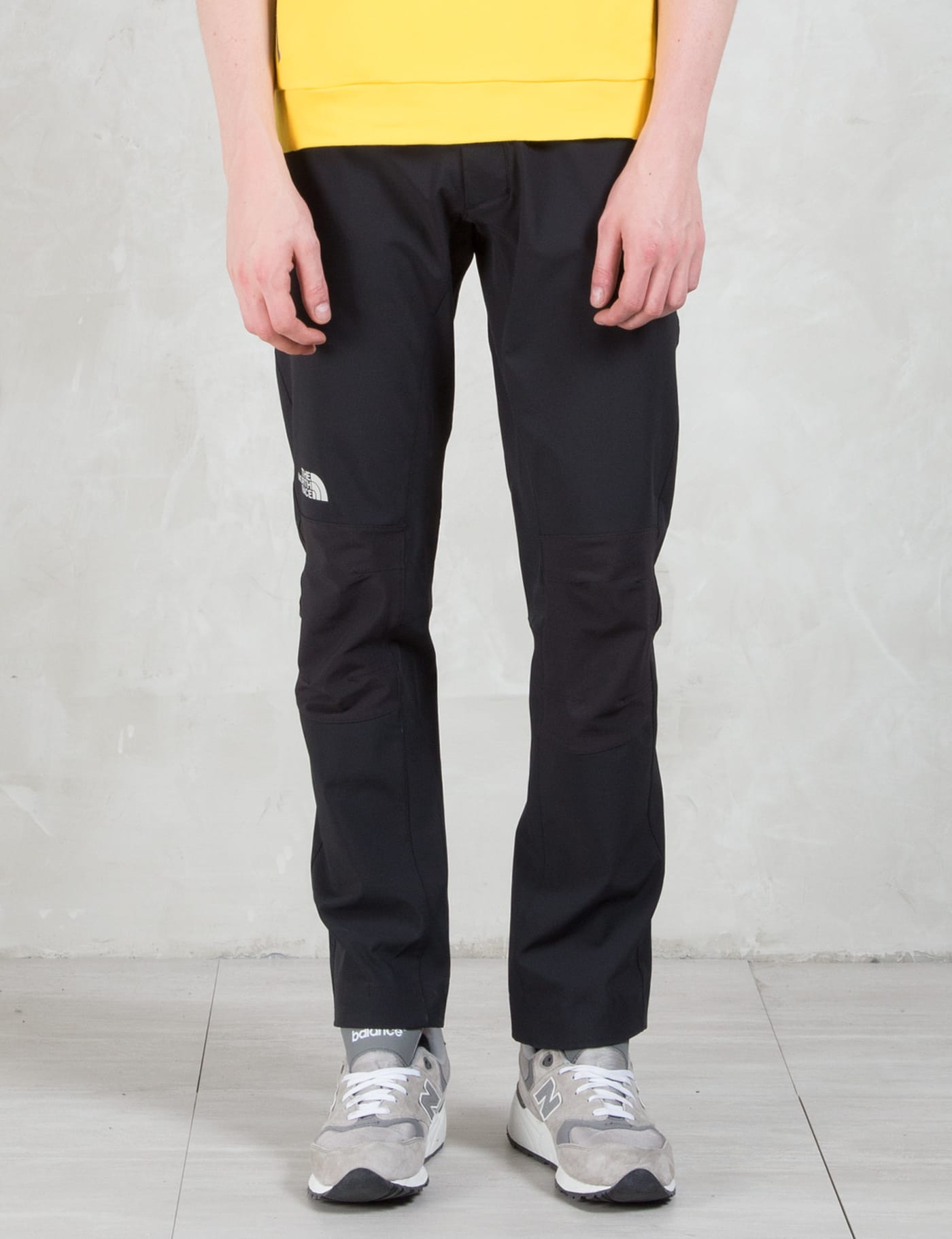 north face climbing trousers