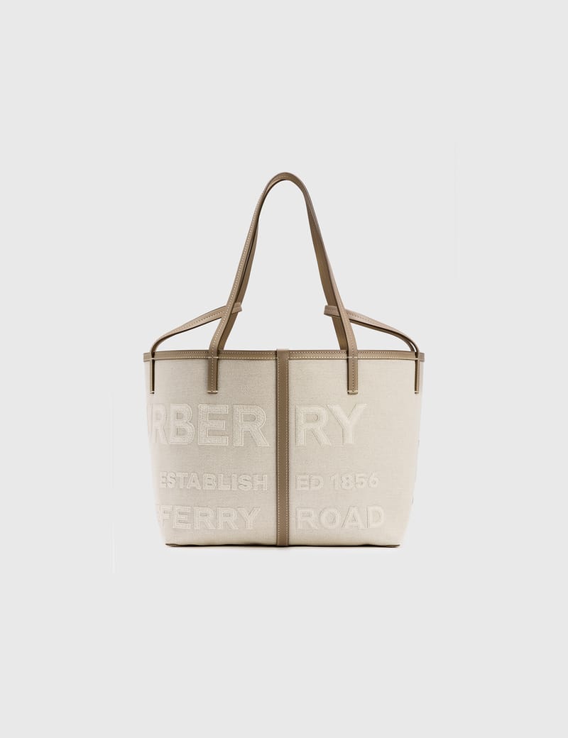 burberry extra large tote