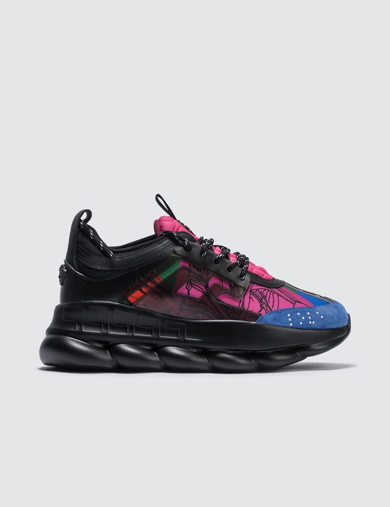 versace chain reaction multicolor