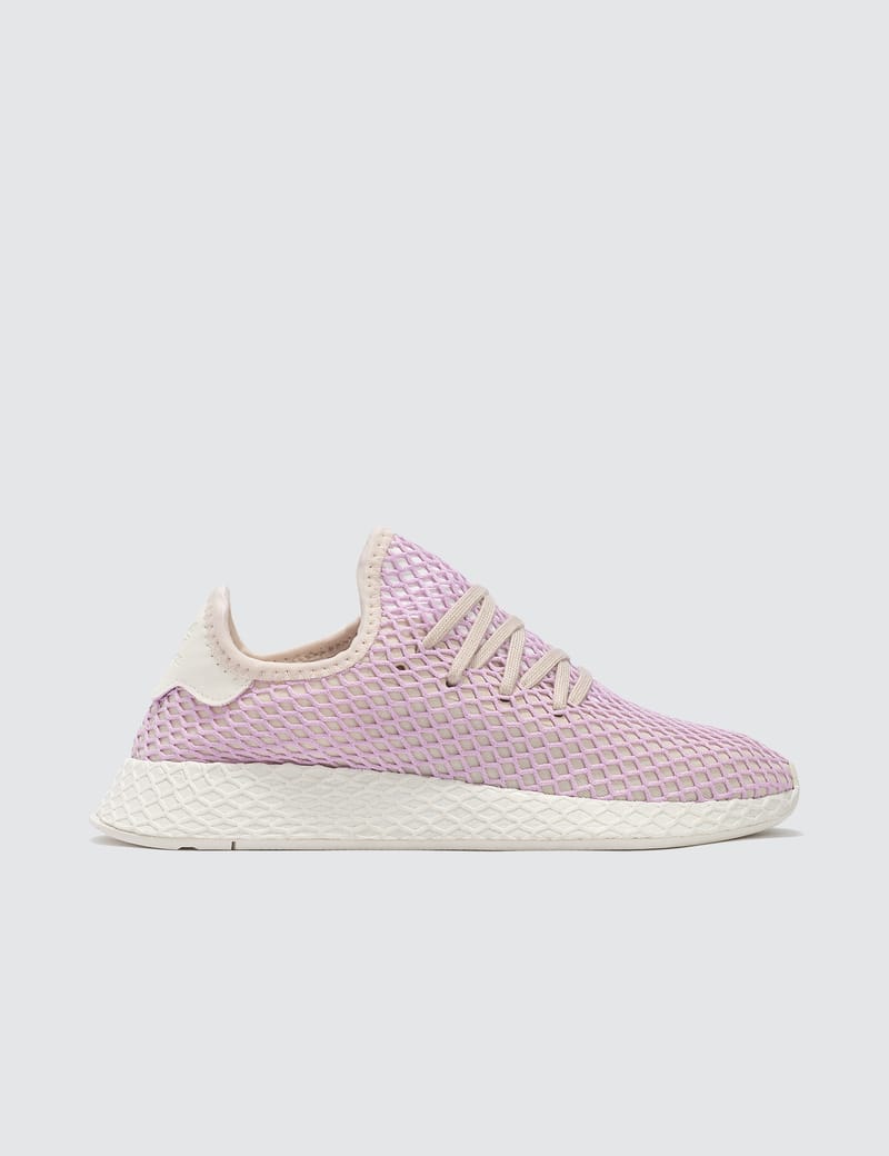 adidas originals deerupt pink