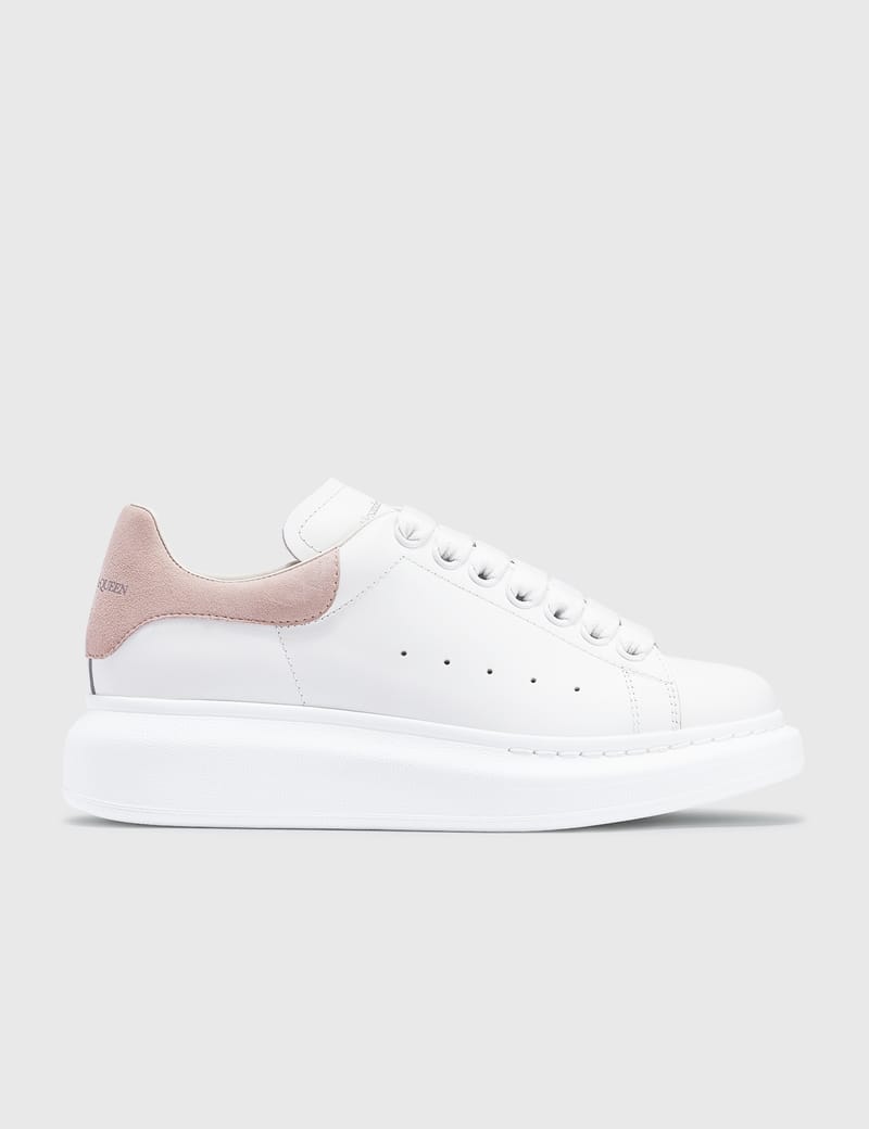 alexander mcqueen oversized shoe