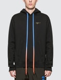 Off-White Acrylic Arrows Slim Hoodie Picture