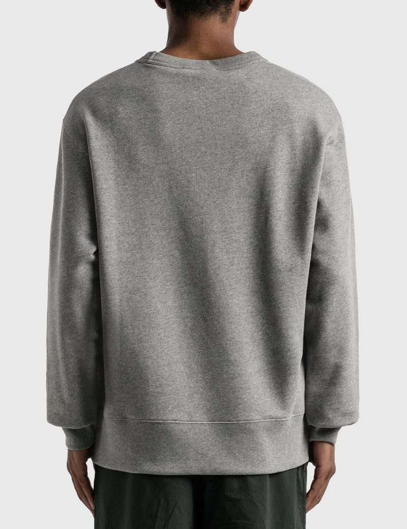 fairview face sweatshirt