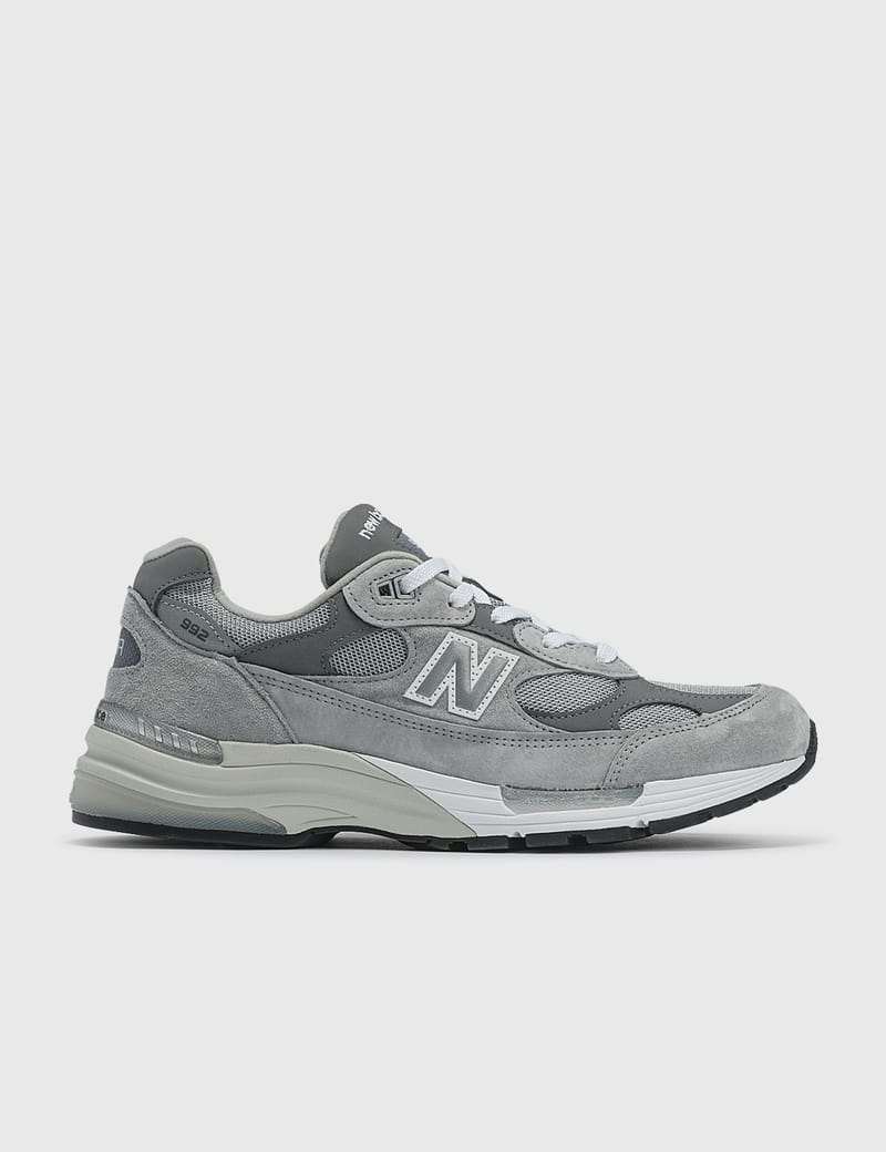 New Balance - M992GR | HBX - Globally Curated Fashion and Lifestyle by  Hypebeast