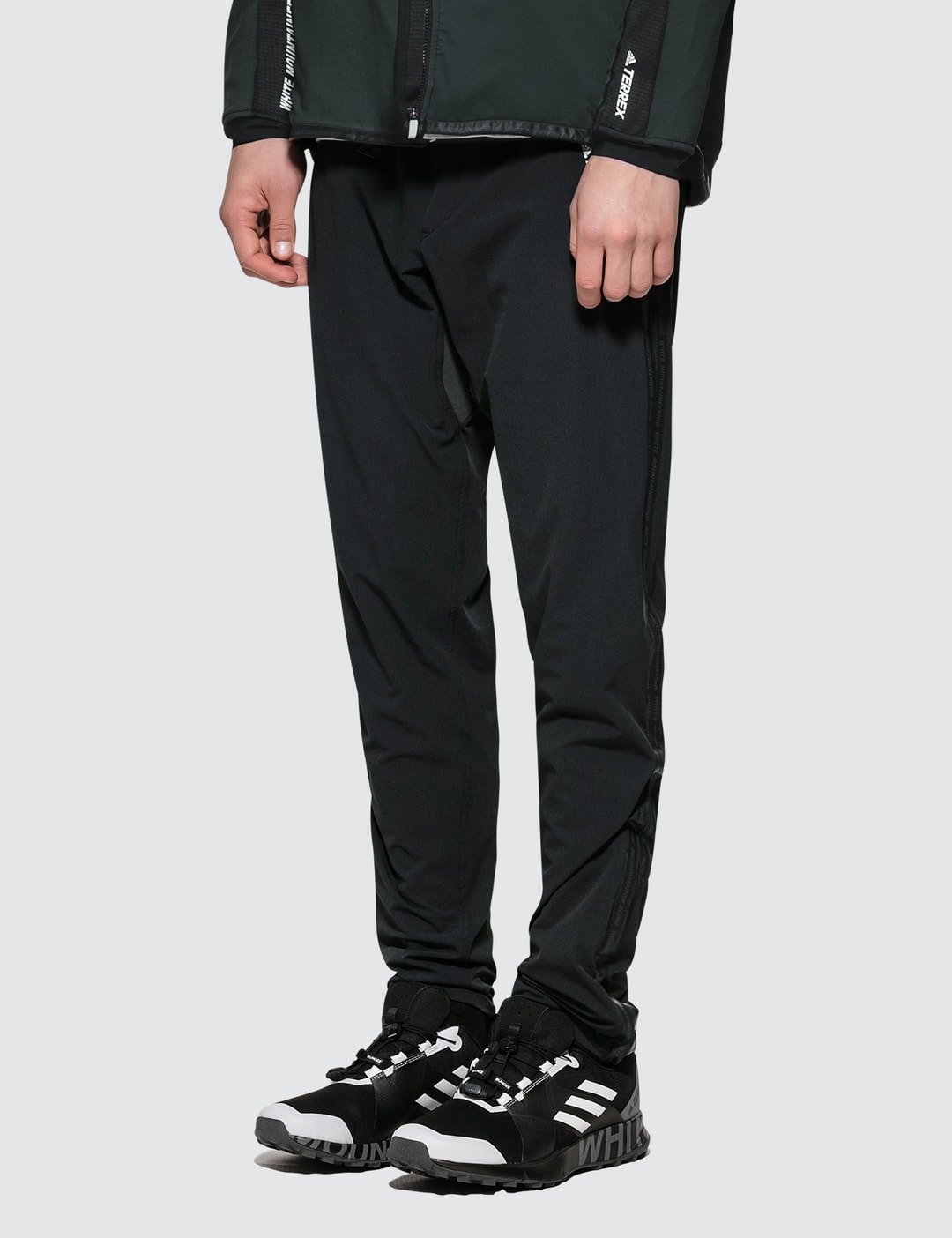 mover Permanent Indskrive Adidas Originals - White Mountaineering x Adidas Slim Pants | HBX -  Globally Curated Fashion and Lifestyle by Hypebeast
