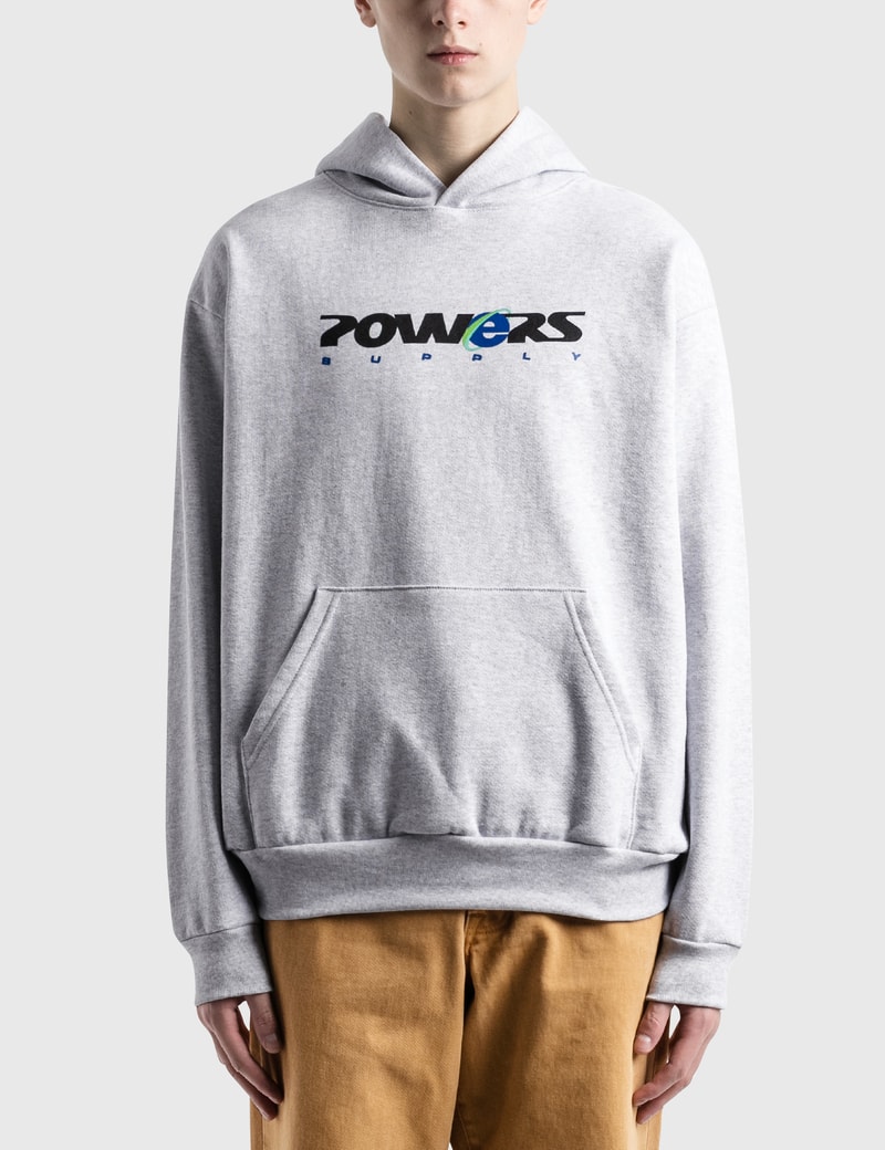 Image of Powers Explorer Hoodie