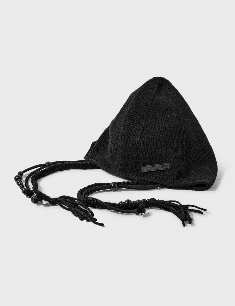 Image of Hyein Seo Tassle Beanie