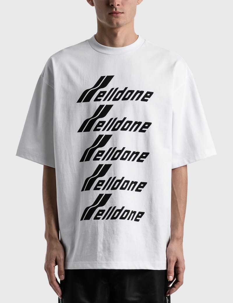 front logo shirt