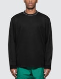 Acne Studios Elogho Long Sleeve T-Shirt Picture
