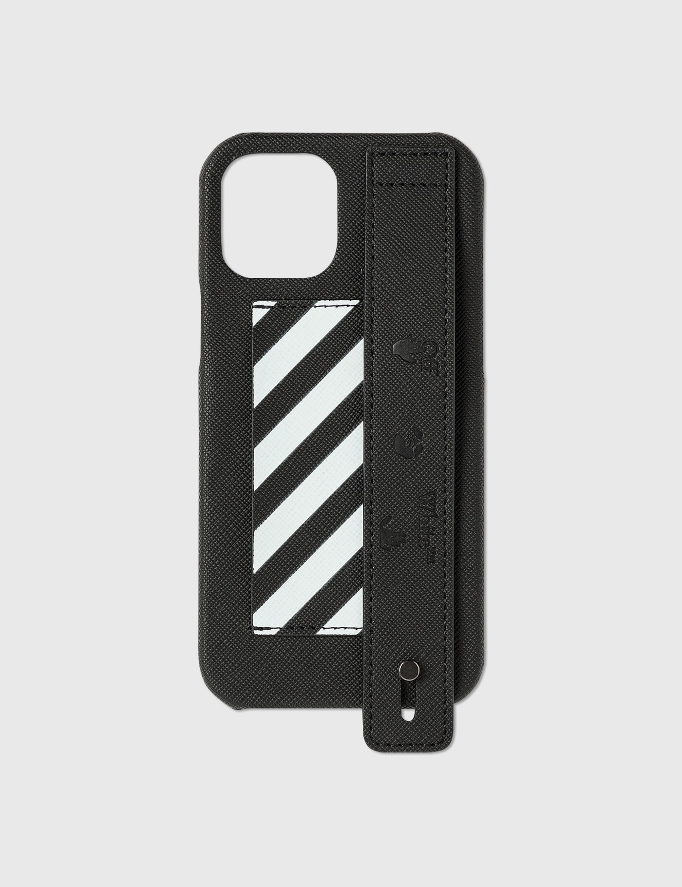 Off-white Mf Cover Iphone 12 Pro Max Case In Black