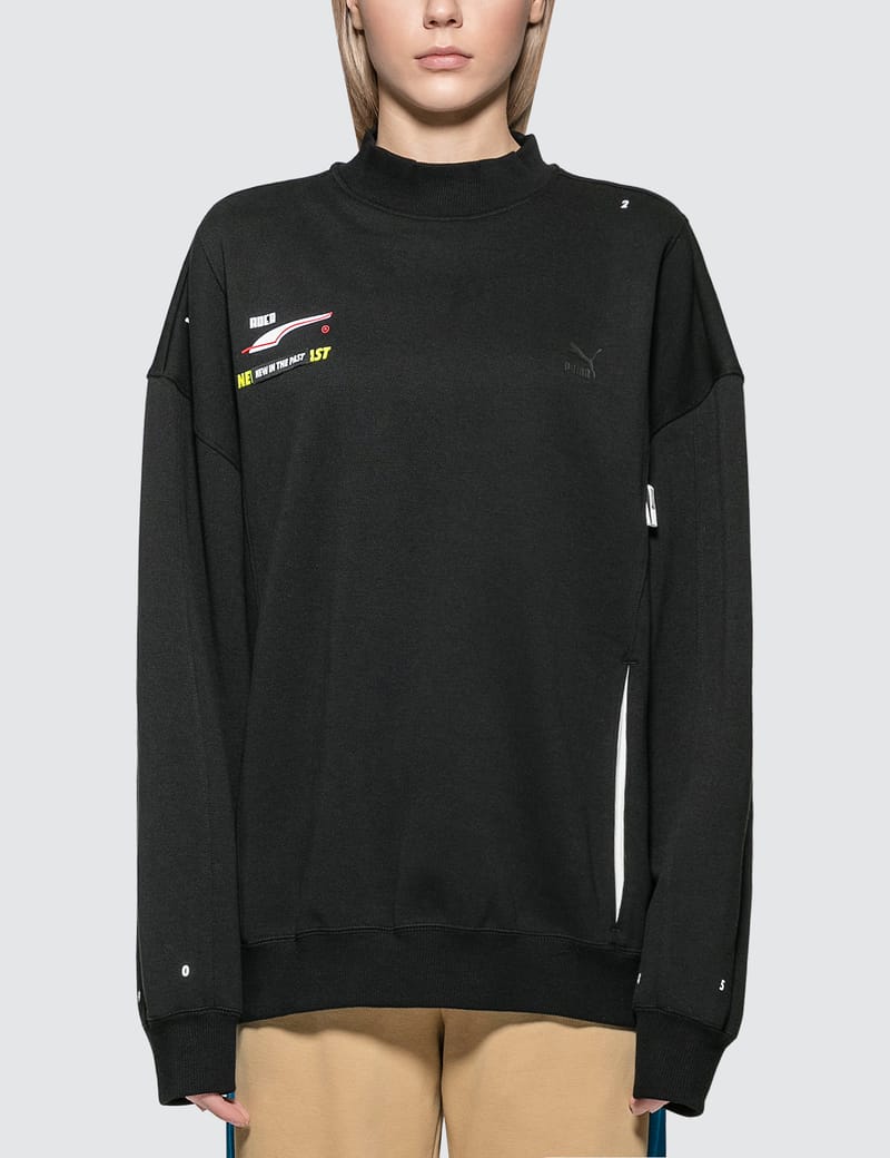 puma ader error crewneck