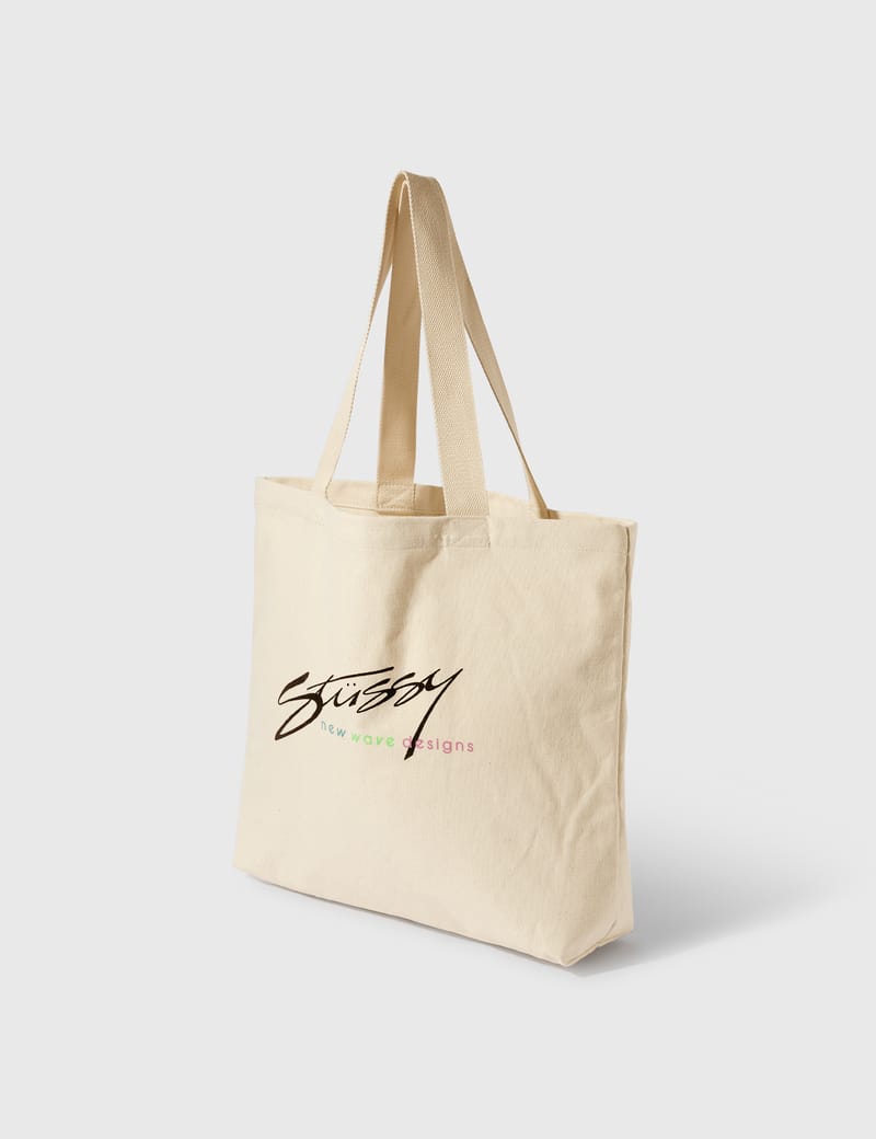 stussy tote