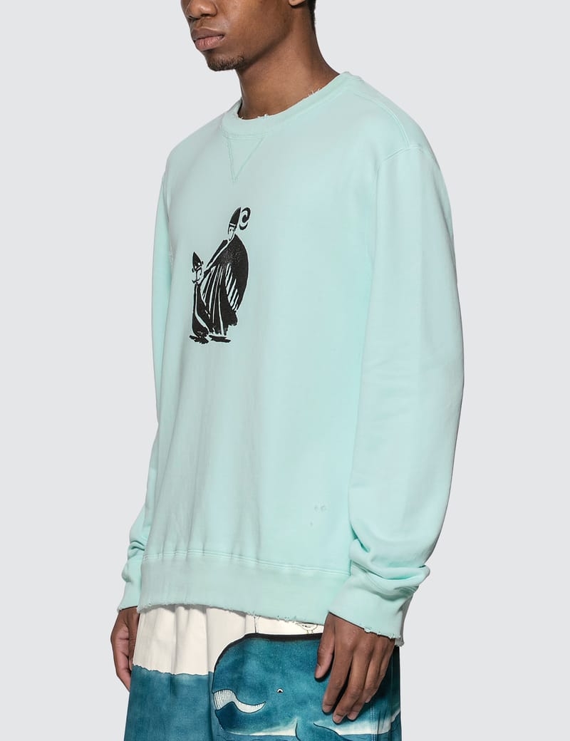 lanvin sweatshirt