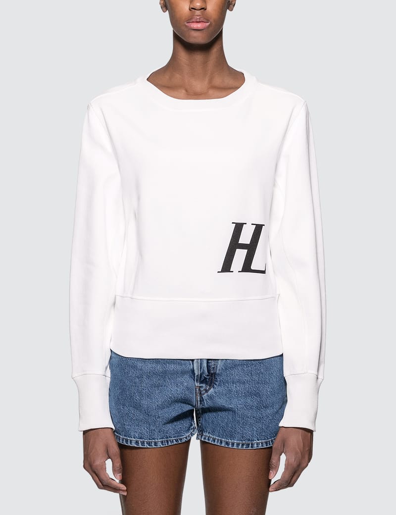 helmut lang crewneck