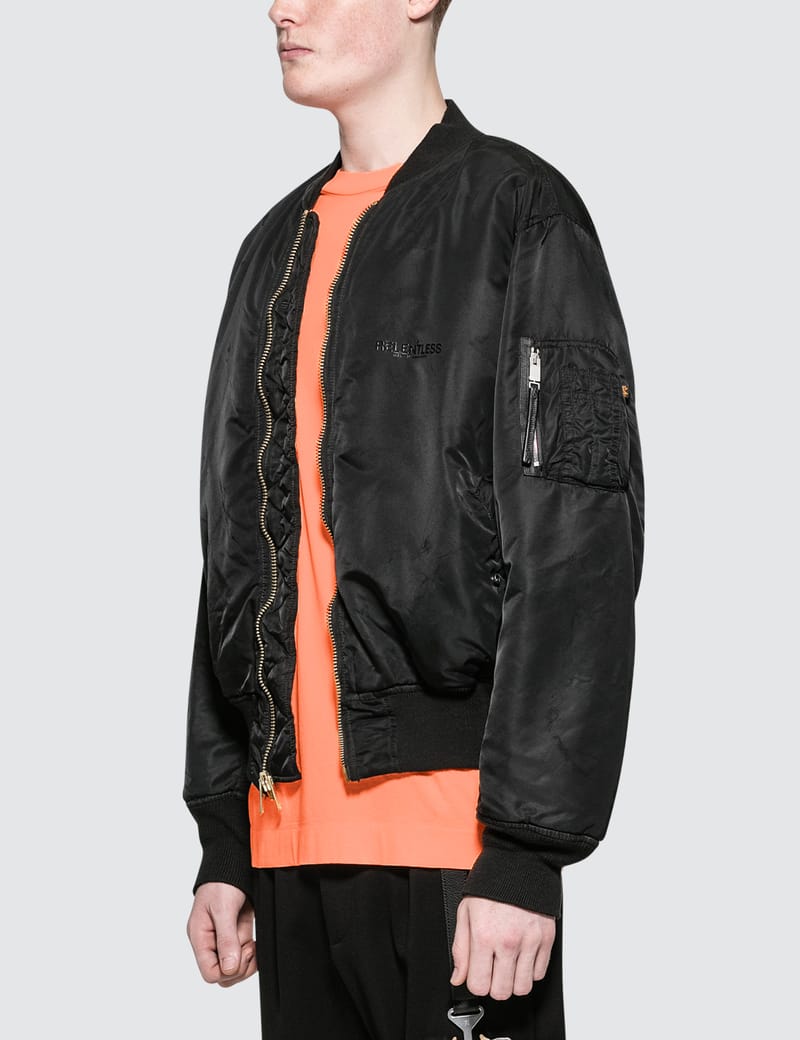 alyx pilot bomber jacket