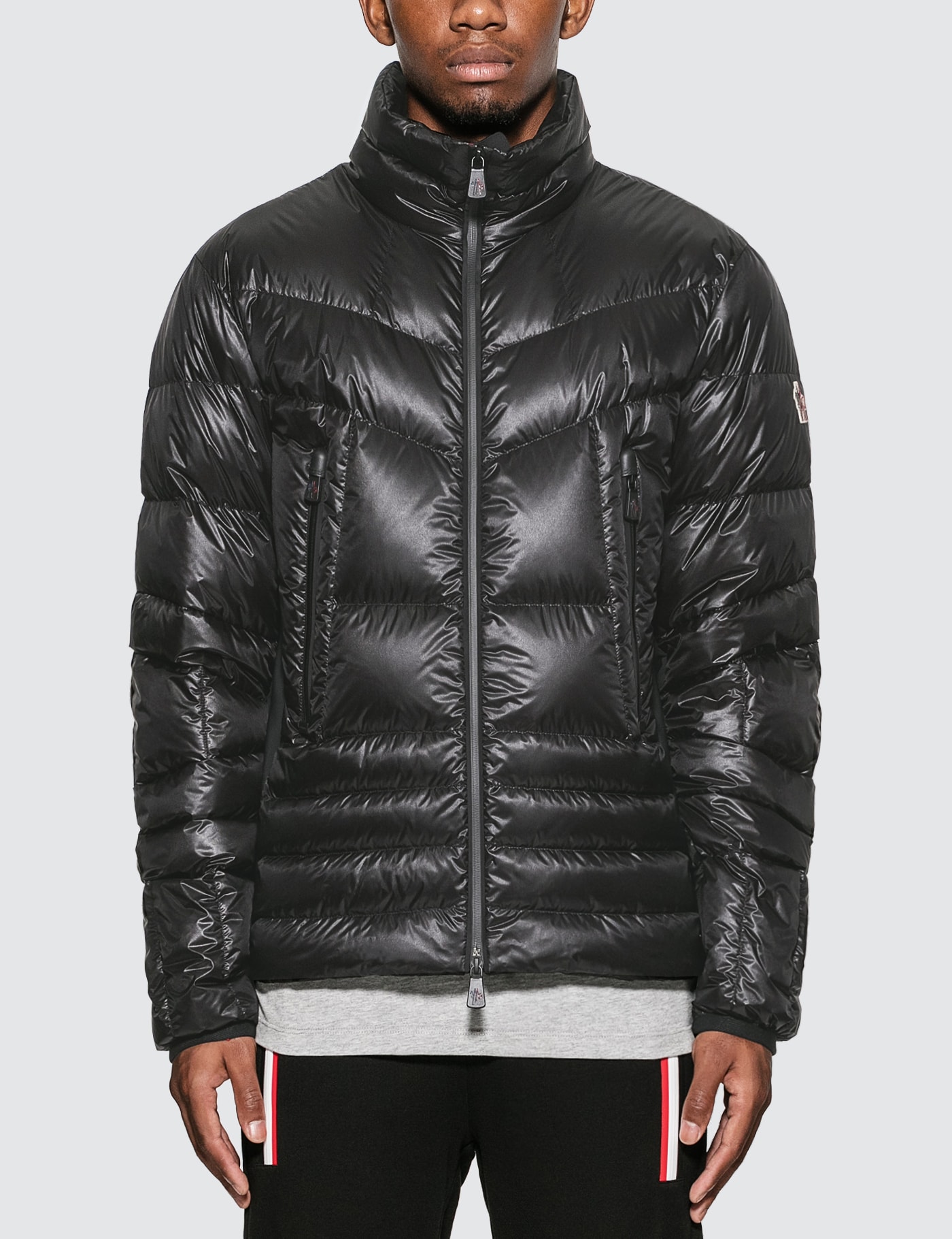MONCLER GRENOBLE CANMORE DOWN JACKET