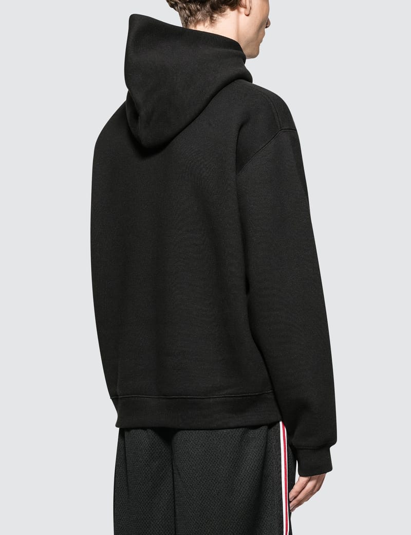 alexander wang credit card hoodie