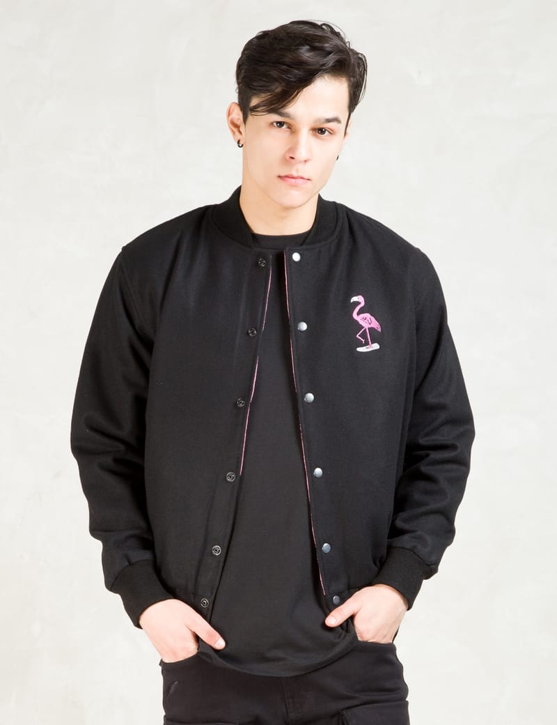 ripndip varsity jacket