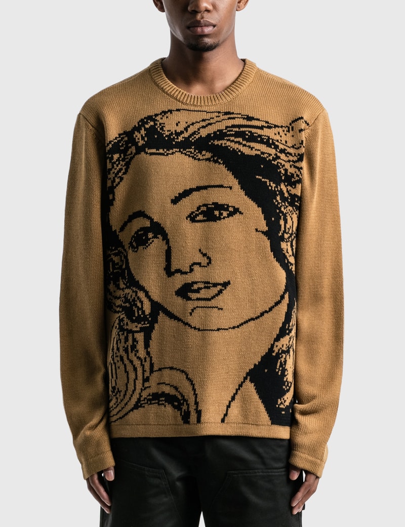 STUSSY VENUS SWEATER
