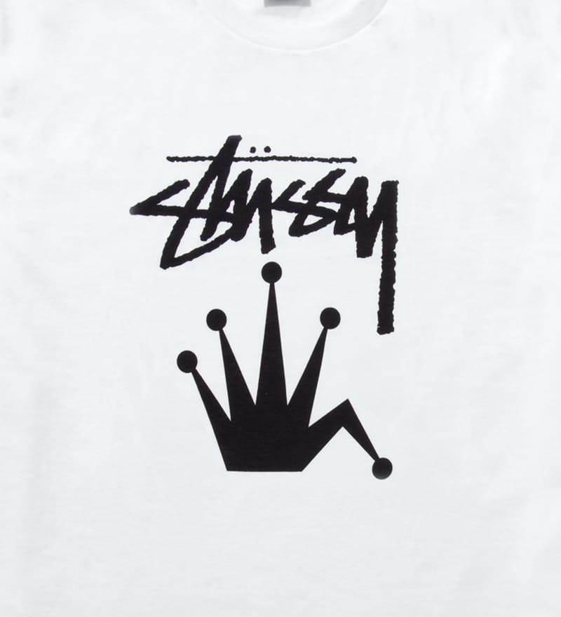 stussy crown