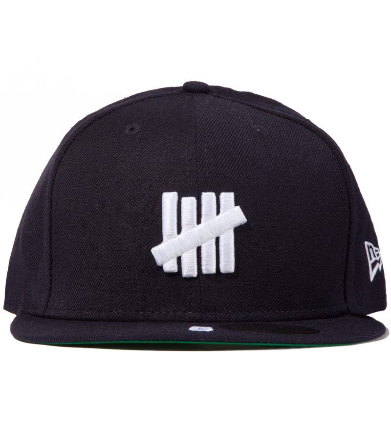 undefeated new era hat