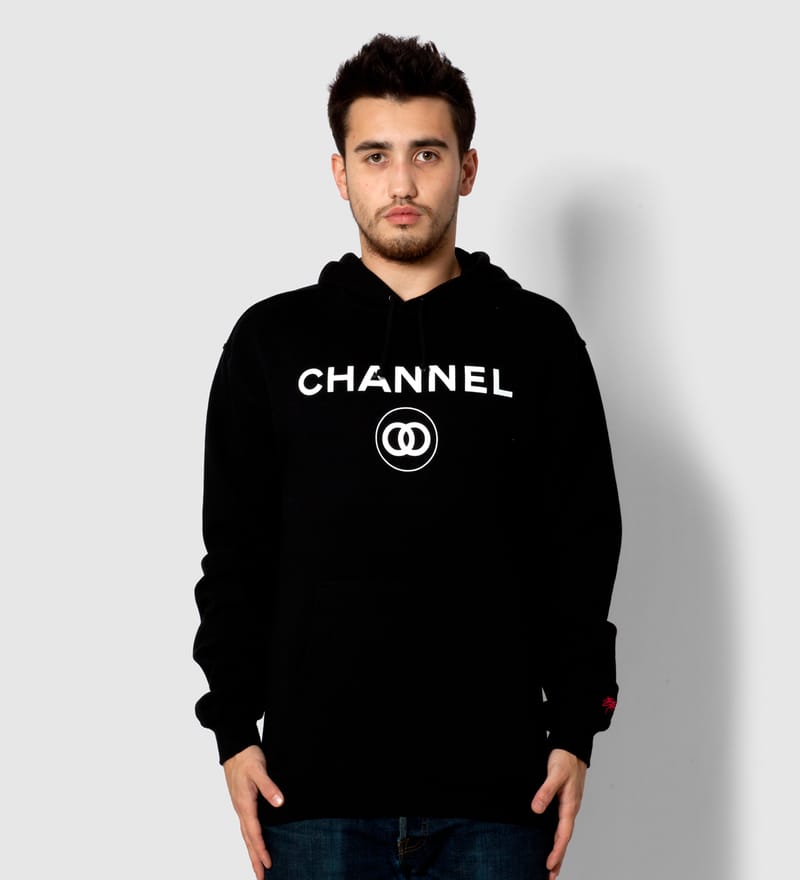 channel zero hoodie