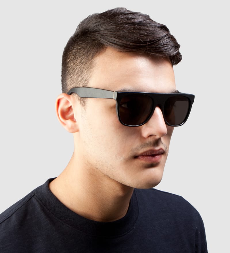 retrosuperfuture flat top black