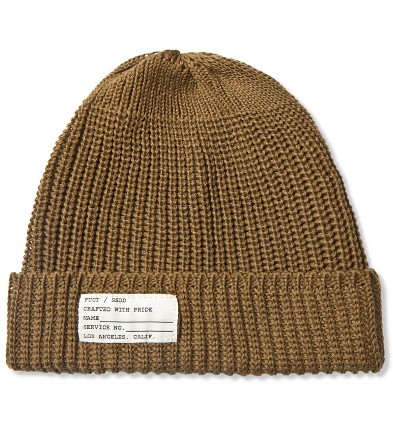 cotton watch cap