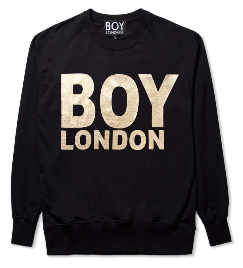 boy london sweater