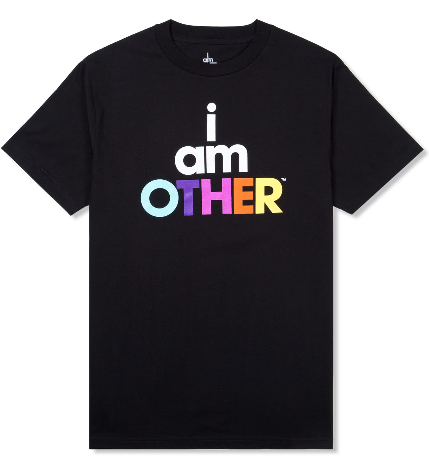 i am OTHER - Black i am OTHER T-Shirt | HBX